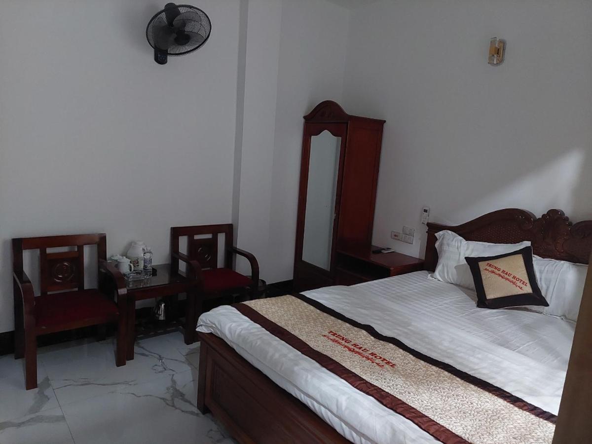 Nha Nghi Trung Hau Hotell Mong Cai Exteriör bild
